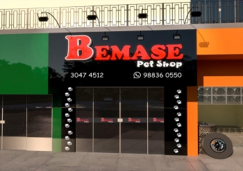 Pet Shop Bemase