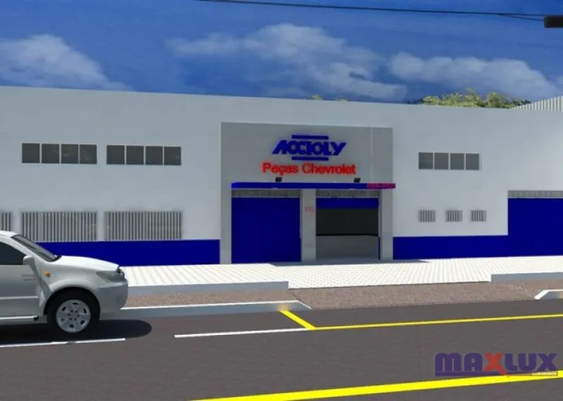 Accioly Peças Chevrolet