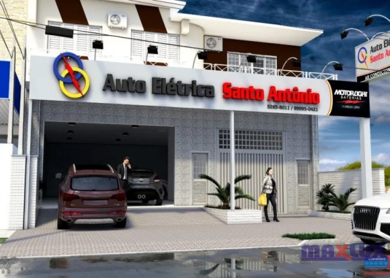Auto Elétrica Santo Antônio