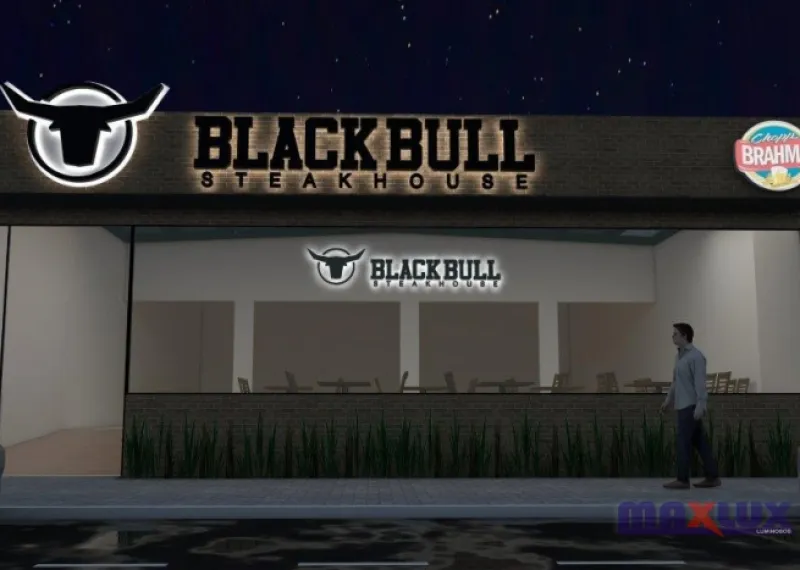 Black Bull Steak House
