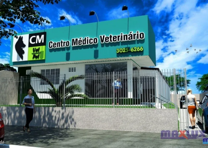 CM Vet Pet Veterinário