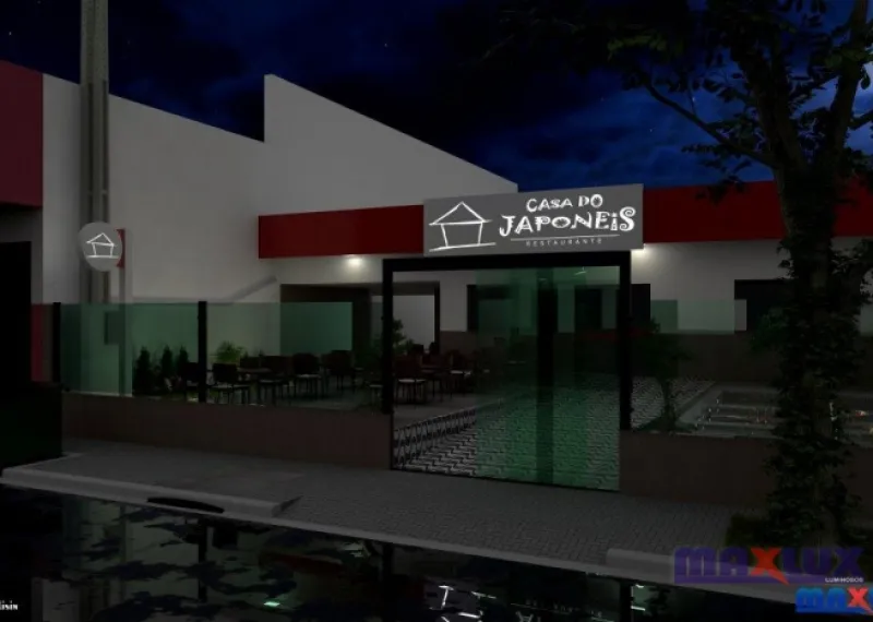 Casa do Japonês