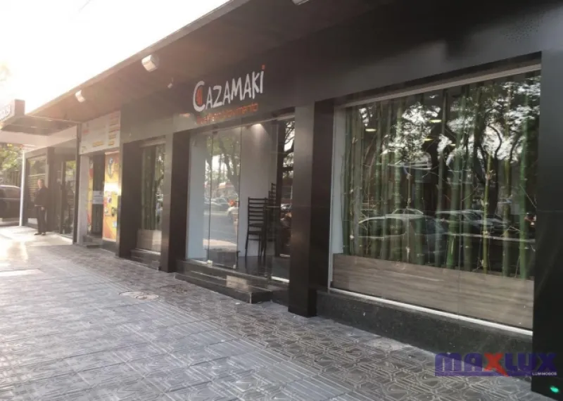 Cazamaki Sushi em Movimento