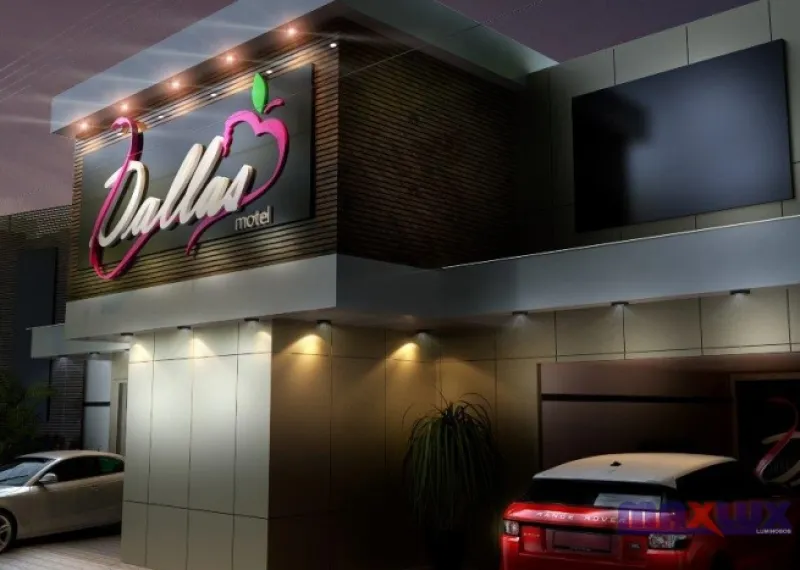 Dallas Motel Sarandi
