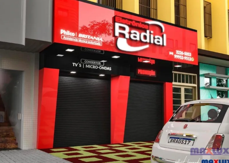 Eletrônica Radial