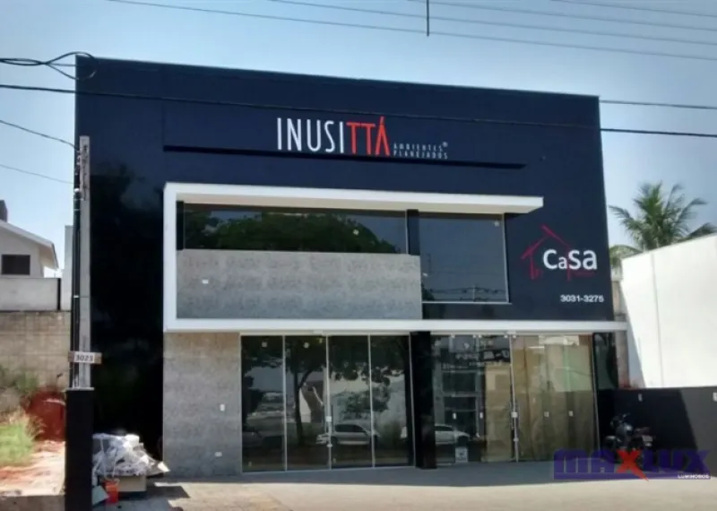 Inusittá Ambientes Planejados