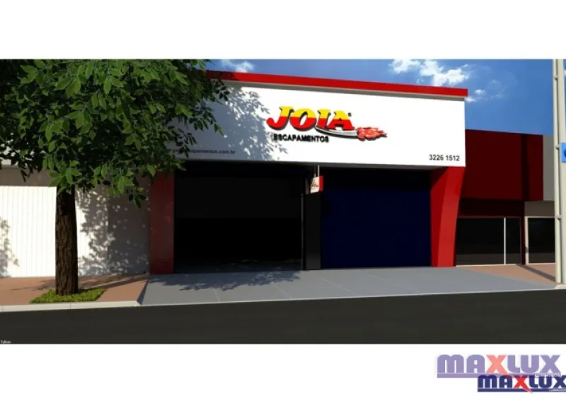Jóia Escapamentos