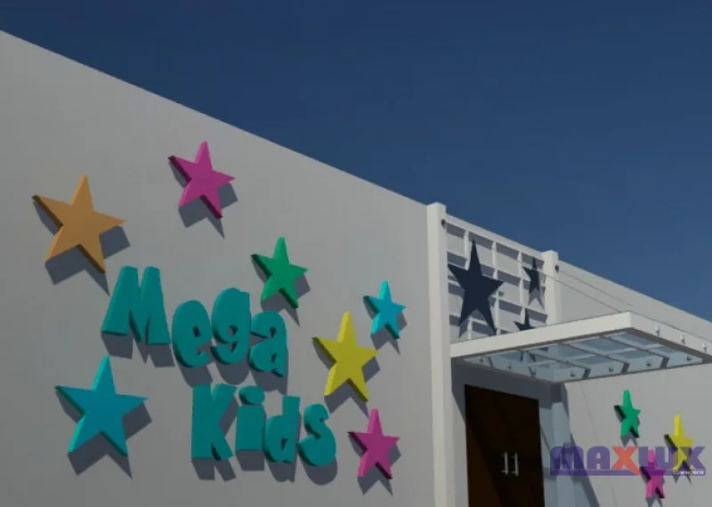 Mega Kids