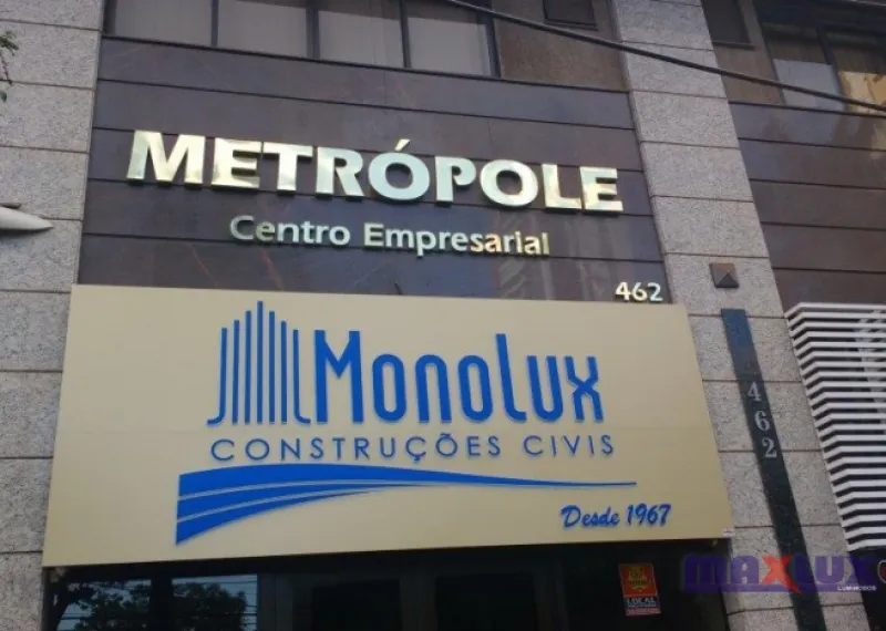 Monolux Construções Civis