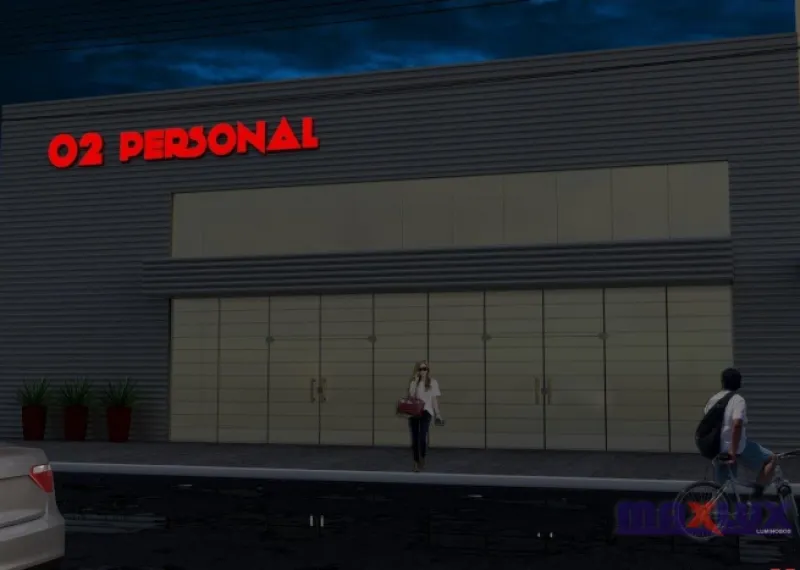 O2 Personal
