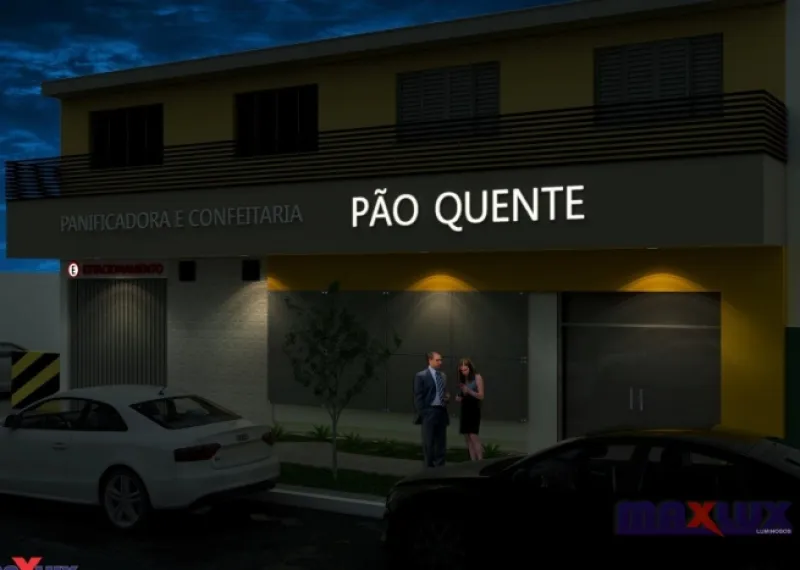 Panificadora Pão Quente