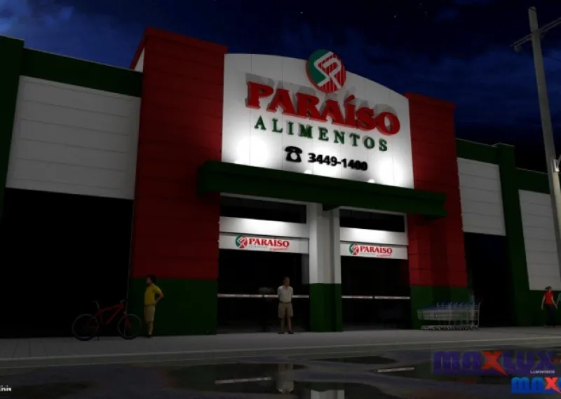 Paraíso Alimentos