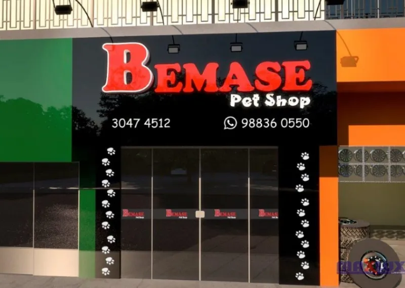 Pet Shop Bemase
