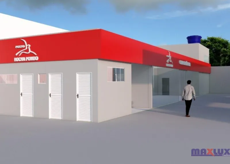 Posto Rocha Pombo