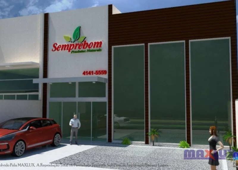 Semprebom - Produtos Naturais