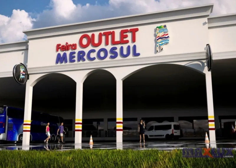 Shopping Mercosul