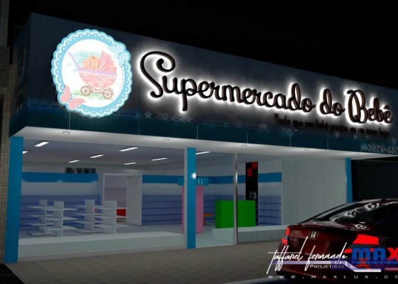 Supermercado do Bebê