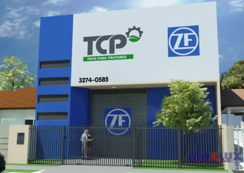 TCP Peças para Tratores