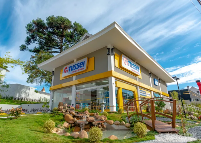 FARMÁCIAS NISSEI