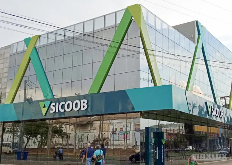 SICOOB FACHADAS