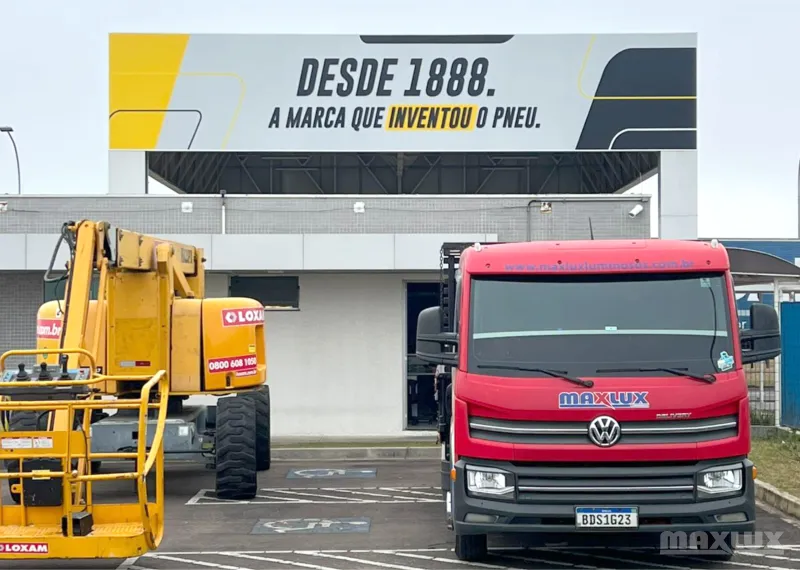 DUNLOP - SUMITOMO RUBER DO BRASIL