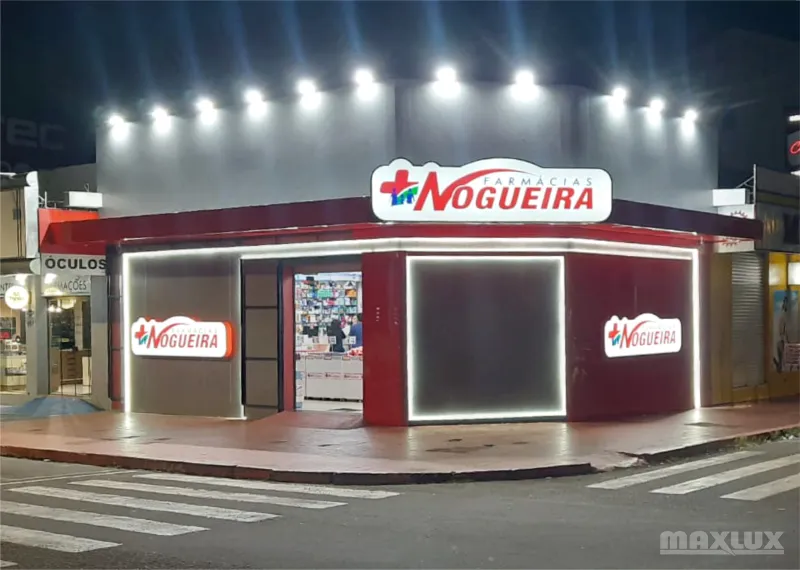 FARMÁCIAS NOGUEIRA