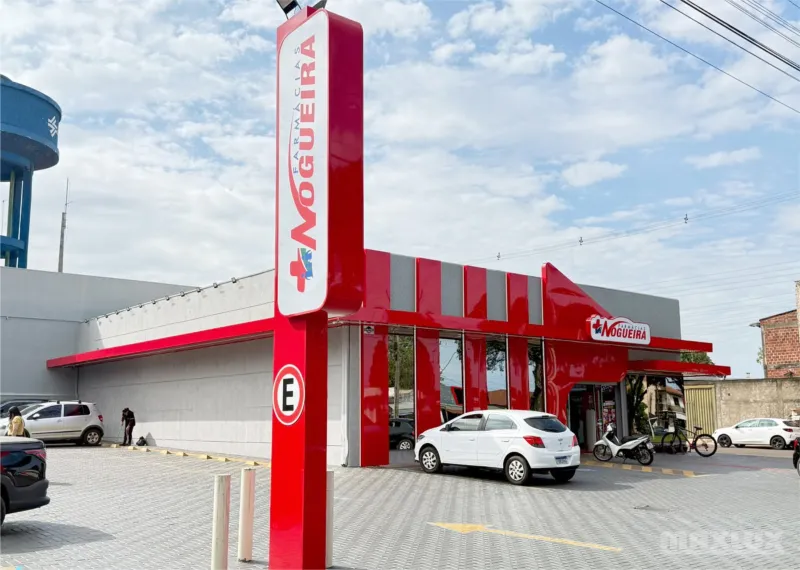 FARMÁCIAS NOGUEIRA